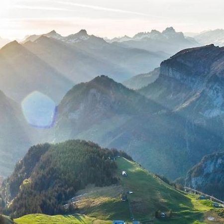 Hotel Berggasthaus Gitschenen Isenthal Zewnętrze zdjęcie