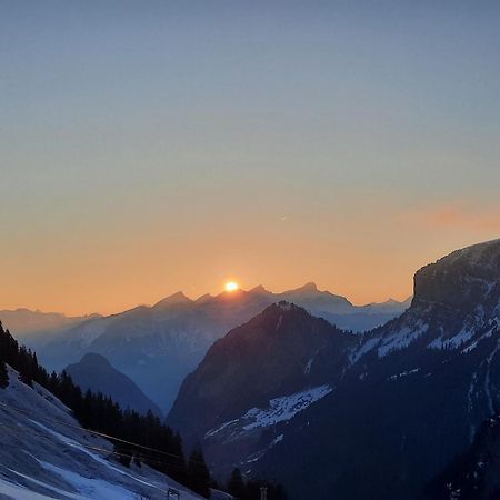 Hotel Berggasthaus Gitschenen Isenthal Zewnętrze zdjęcie