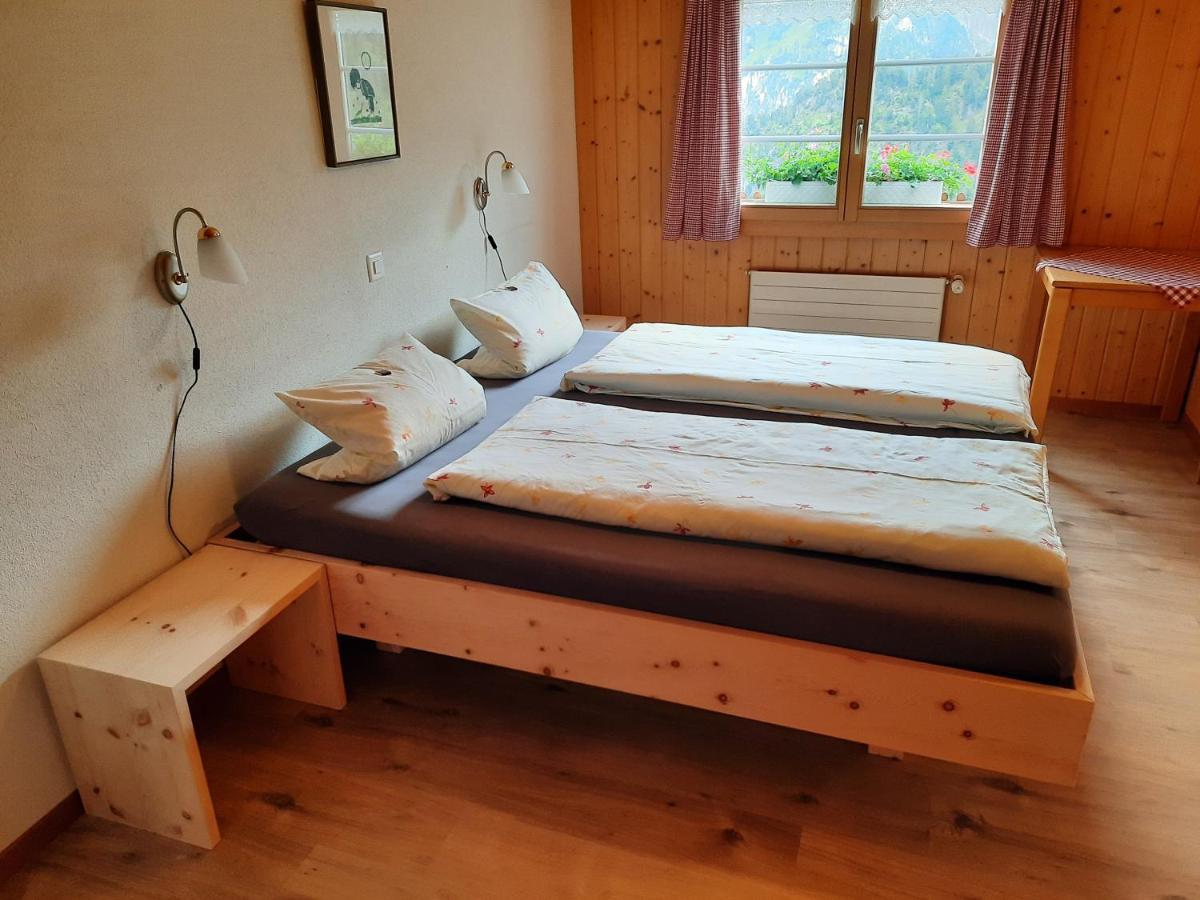 Hotel Berggasthaus Gitschenen Isenthal Pokój zdjęcie