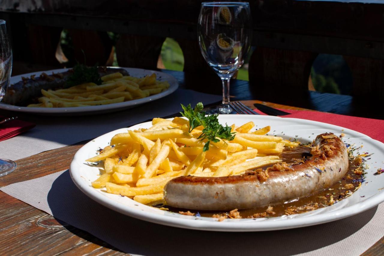 Hotel Berggasthaus Gitschenen Isenthal Zewnętrze zdjęcie