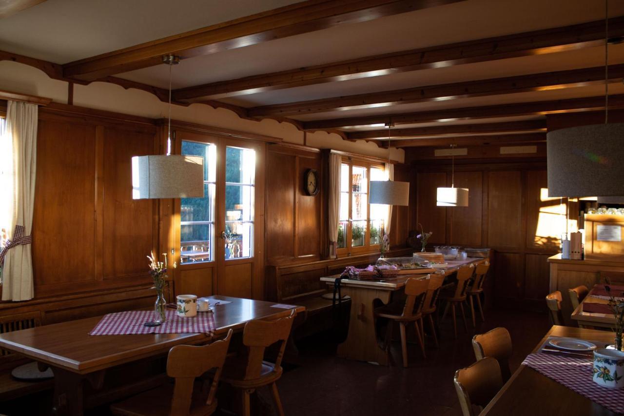 Hotel Berggasthaus Gitschenen Isenthal Zewnętrze zdjęcie