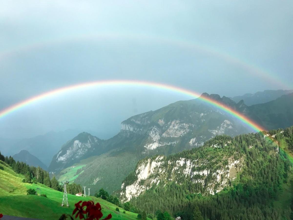 Hotel Berggasthaus Gitschenen Isenthal Zewnętrze zdjęcie